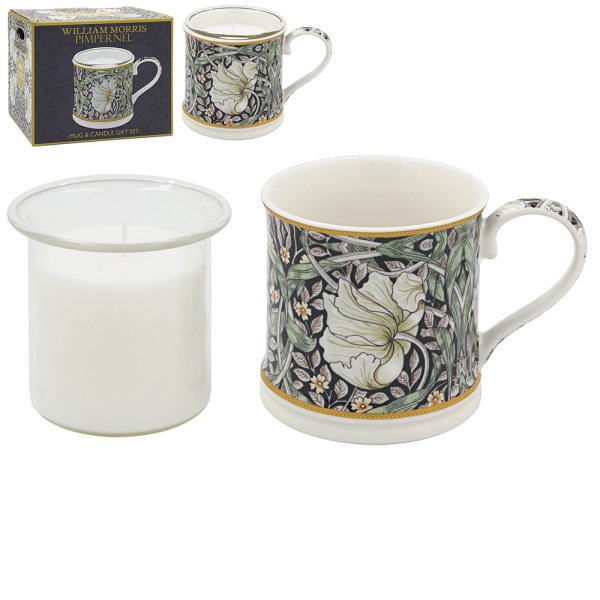 PIMPERNEL CANDLE GIFT SET