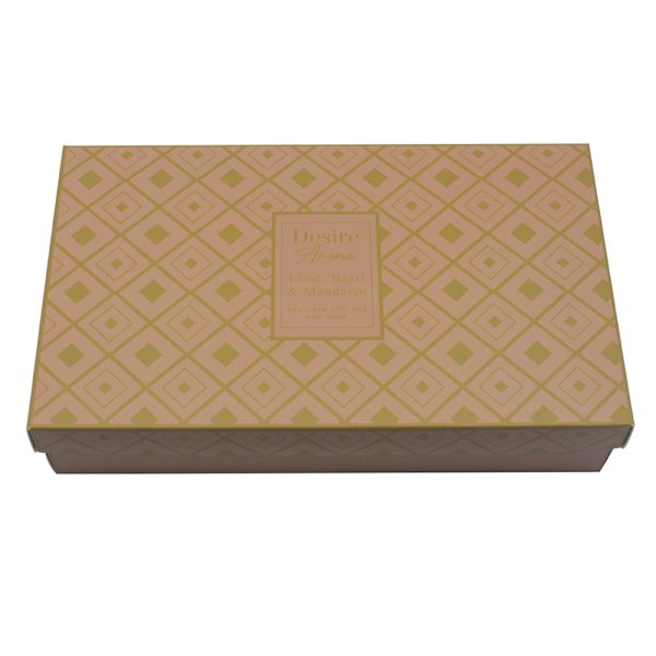 L/BASIL DIFFUSER SET 3 50ML