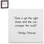 SHE CAN CONQUER THEWORLD COAST