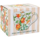ORANGES & LEMONS BREAKFAST MUG