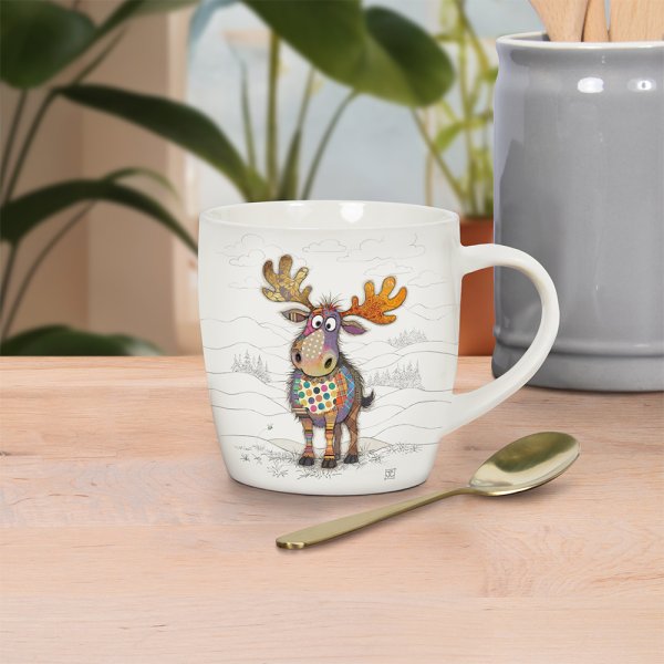 MAXI MOOSE MUG