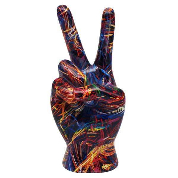 PEACE SUPERNOVA 23CM