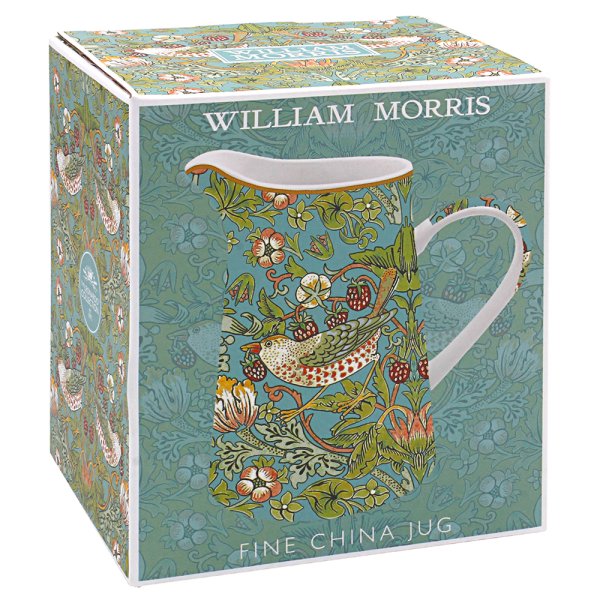 STRAWBERRY THIEF JUG