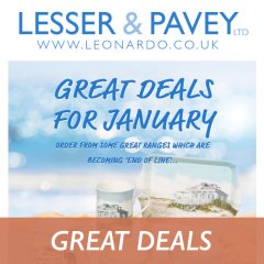 Great Deals in time for January