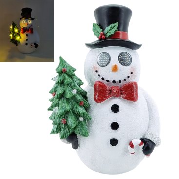 CHRISTMAS BRIGHT EYES