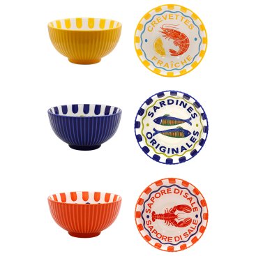 Z 3000 FRUITS DE MER HOUSEWARES