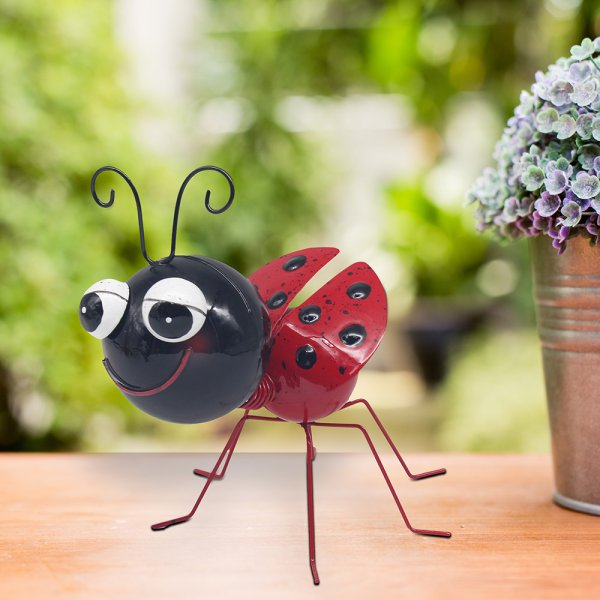 BRIGHT EYES LADYBIRD