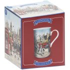 LONDON COLLAGE MUG