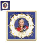 HM KING CHARLES III CERAMICCST