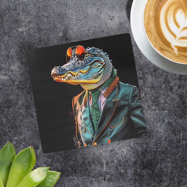 CROCODILE ROCK COASTER