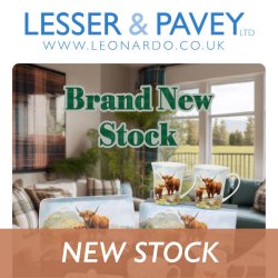 New Stock to Order for April