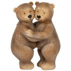 BILLY & BONNIE BEAR HUGGING
