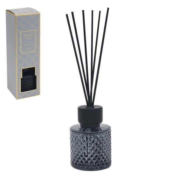 OUD & BERGAMOT DIFFUSER 100ML