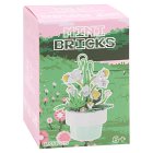 MINIBRICKS WHITE SNOWDROPS