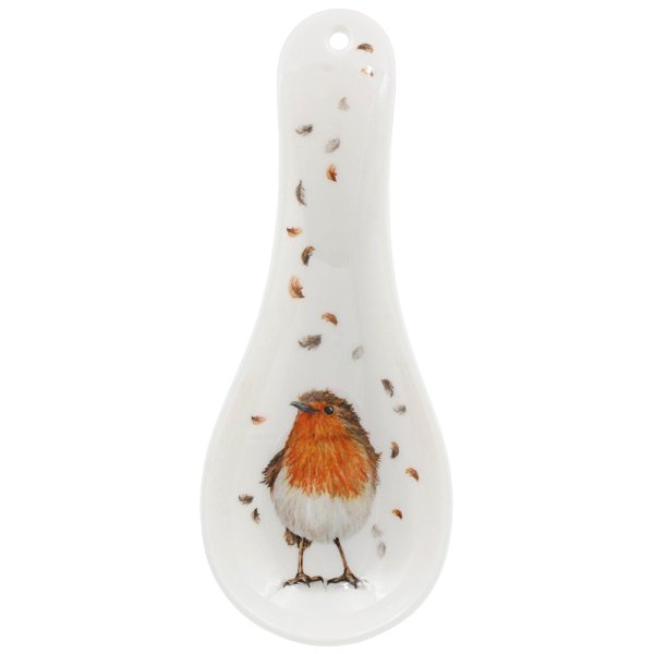 ROBINS SPOON REST