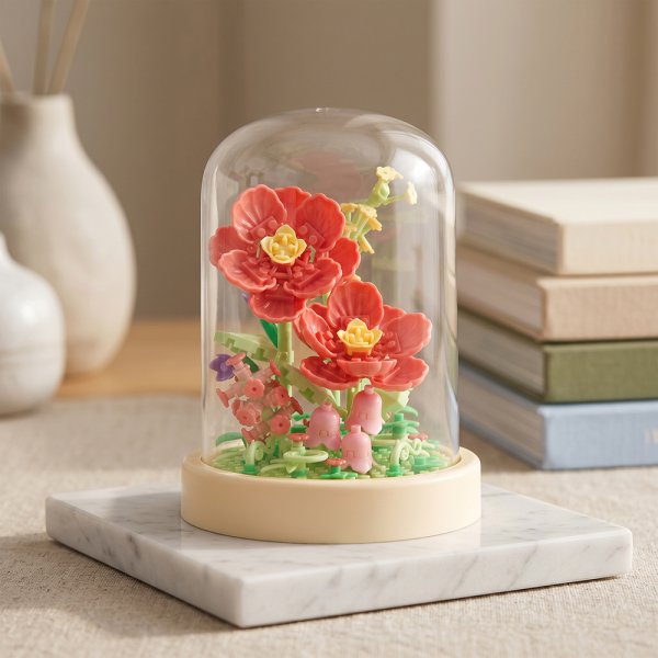 MINIBRICKS BLOSSOM
