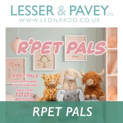 Rpet Pals Now In Stock