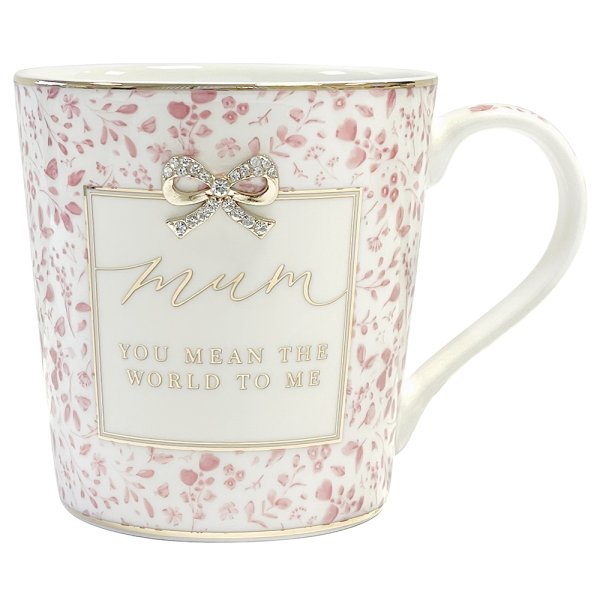 MUM THE WORLD TO ME MUG