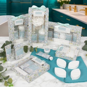 Wm. MORRIS PAMPER SETS