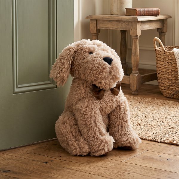 LABRADOODLE DOORSTOP
