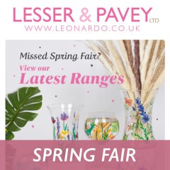 Missed us at Spring Fair 2022