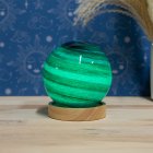 COSMIC PLANET LAMP DARK BLUE