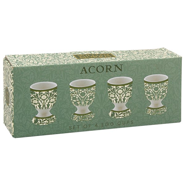 ACORN EGG CUPS