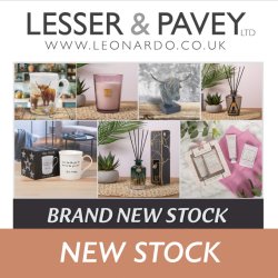 Brand New Stock for January 2026