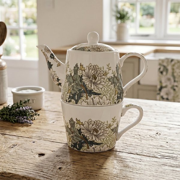 CHRYSANTHEMUM TEA FOR ONE