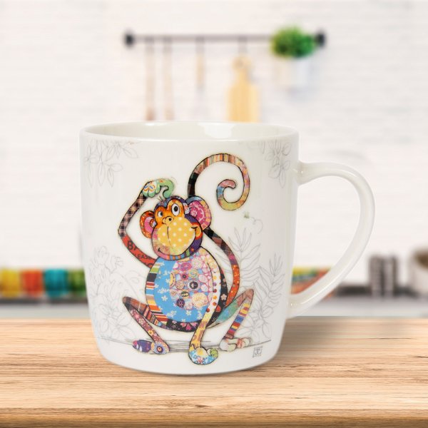 MONTY MONKEY MUG