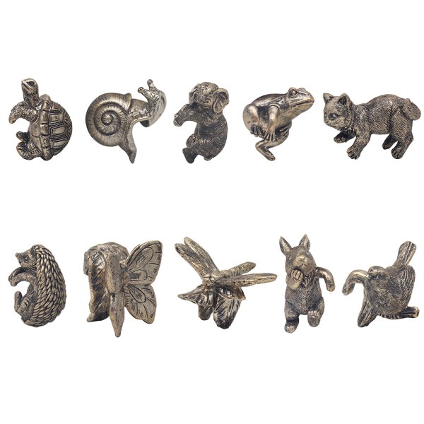 PLANT POT HANGERS 9 ASST