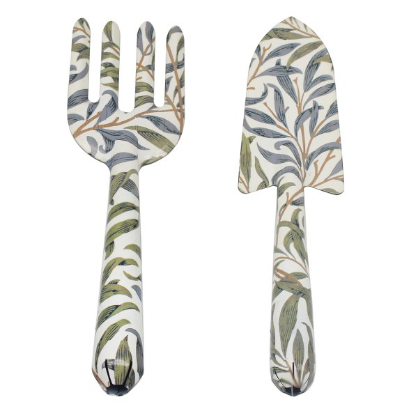 WILLOW BOUGH GARDEN TOOL SET