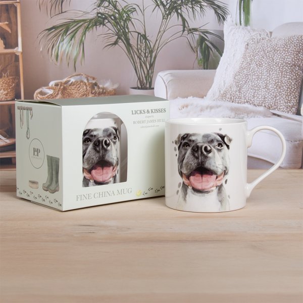 STAFFIE MUG