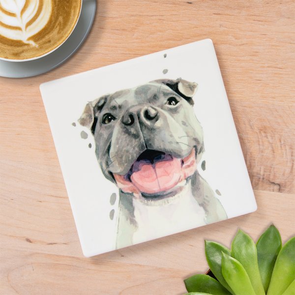 STAFFIE COASTER