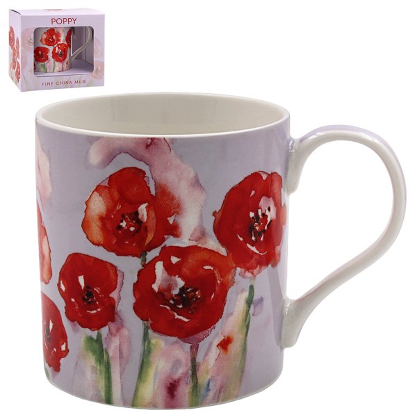 POPPY MUG