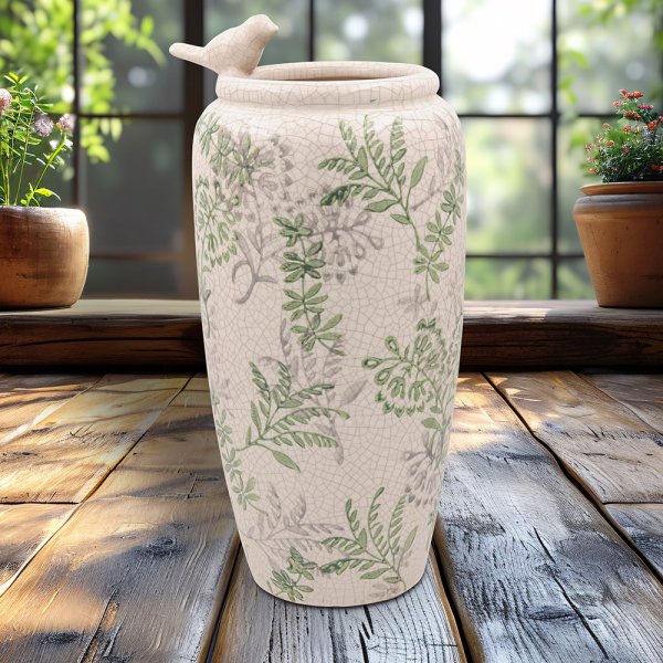 SONG BIRD VASE LARGE SONG BIRD VASE LARGE