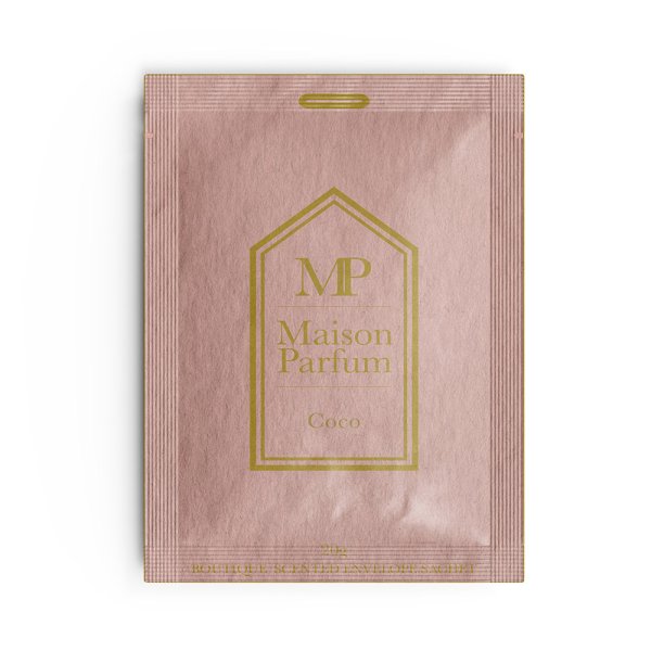 SCENTED SACHET COCO