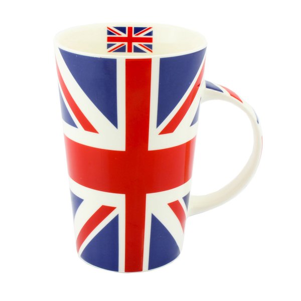 UNION JACK LATTE MUG