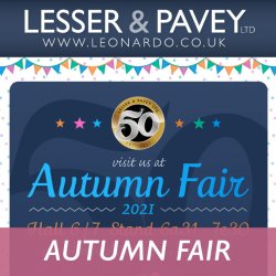 Autumn Fair 2021 Show Preview
