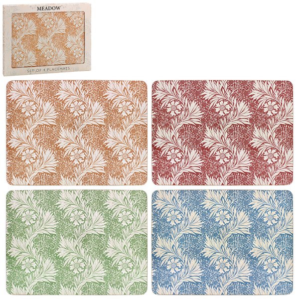 MEADOW PLACEMATS S4