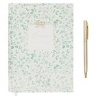 HOME HAPPY PLACE NOTEBOOK