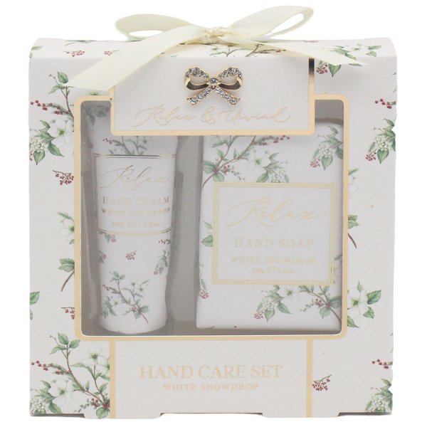 XMAS MADELAINE HAND CARE SET