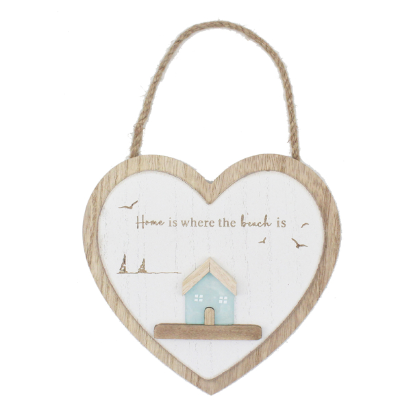 GLASS ART PLAQUE HOME