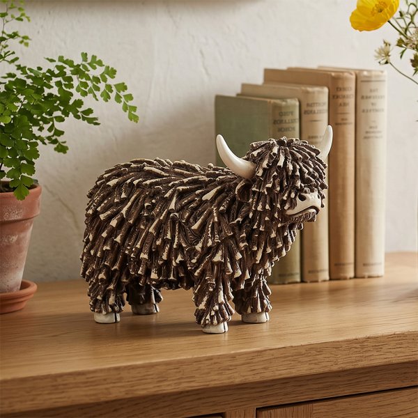 HIGHLAND COW