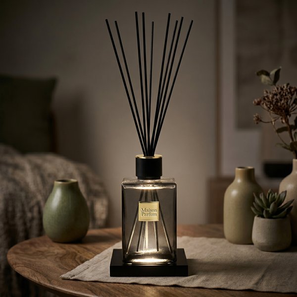 1L DIFFUSER HALFETI LED BASE