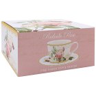 REDOUTE ROSE CUP & SAUCER