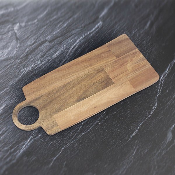WOOD CUTTING BOARD