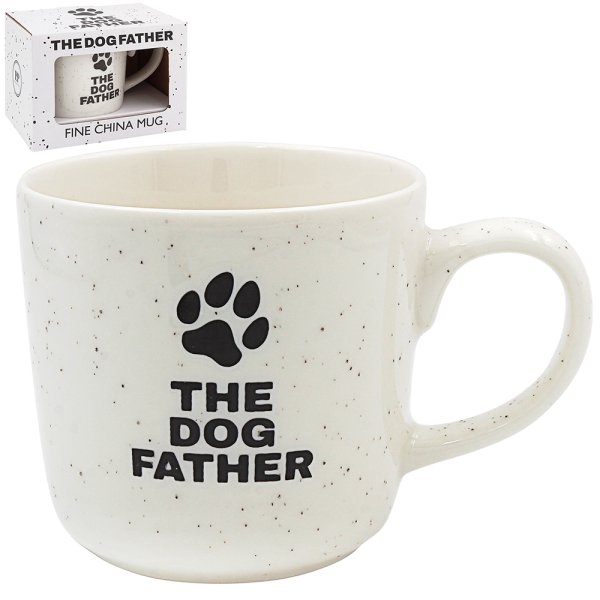 THE DOG FATHER MUG