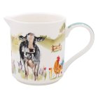 FARMYARD JUG