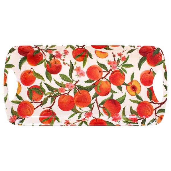 PEACHES TRAY MEDIUM